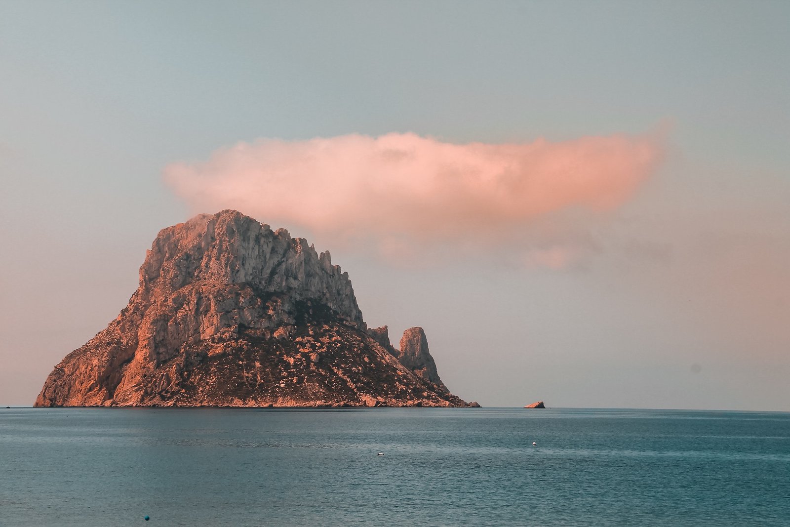 Ibiza, Isla de Es Vedrá